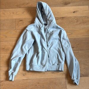 Brandy Melville Oversized Zip Up